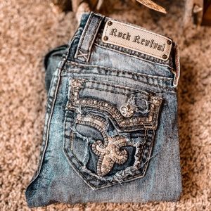 Rock Revival Bootcut